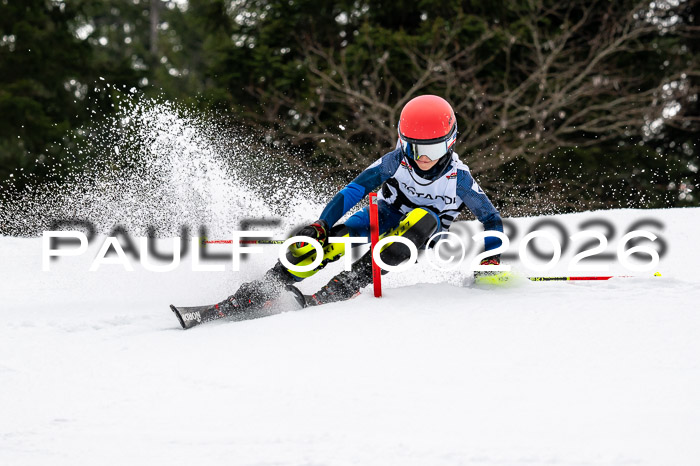 DSV - Actanol Deutscher Schülercup U12 Finale SLX 2026