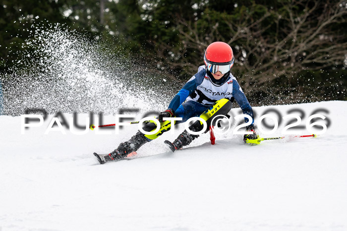 DSV - Actanol Deutscher Schülercup U12 Finale SLX 2026