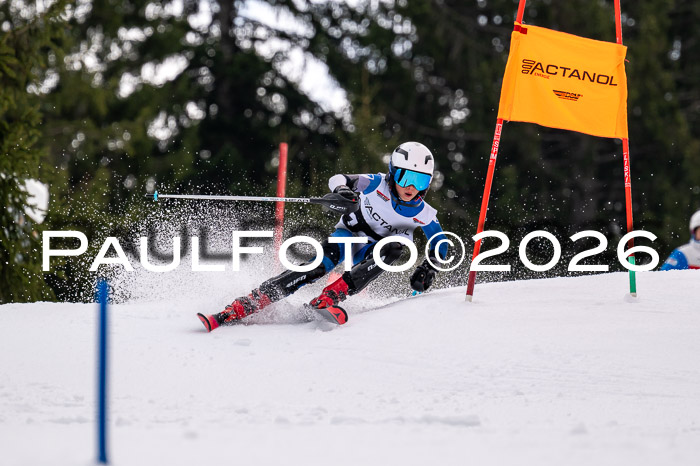 DSV - Actanol Deutscher Schülercup U12 Finale SLX 2026