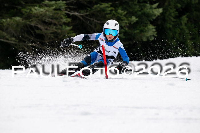 DSV - Actanol Deutscher Schülercup U12 Finale SLX 2026