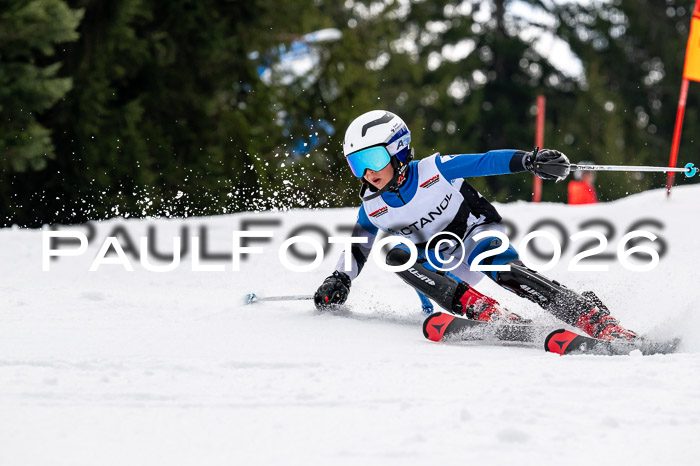 DSV - Actanol Deutscher Schülercup U12 Finale SLX 2026