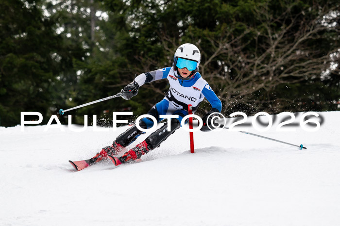 DSV - Actanol Deutscher Schülercup U12 Finale SLX 2026