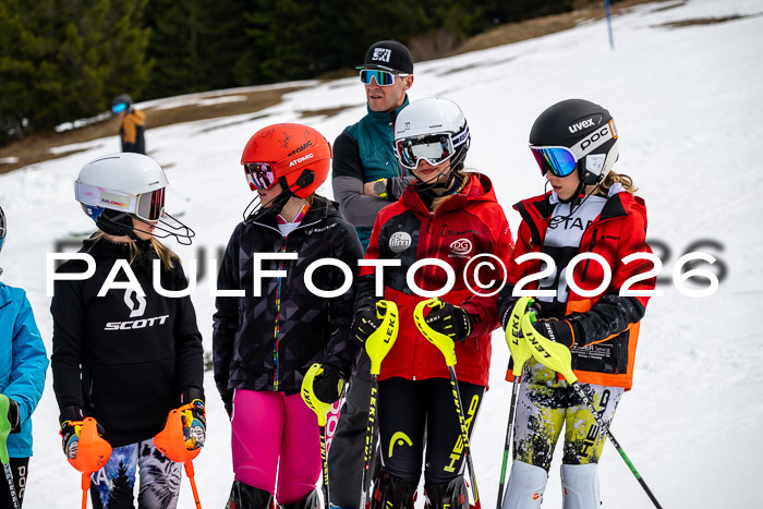 DSV - Actanol Deutscher Schülercup U12 Finale SLX 2026