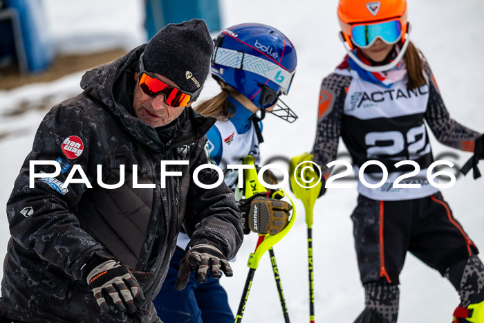 DSV - Actanol Deutscher Schülercup U12 Finale SLX 2026