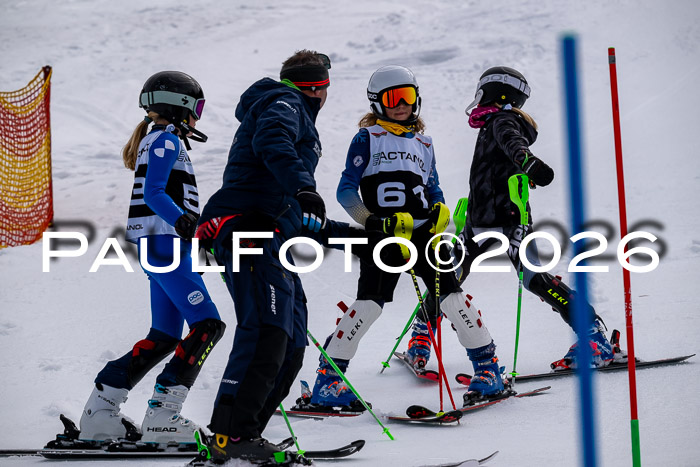 DSV - Actanol Deutscher Schülercup U12 Finale SLX 2026