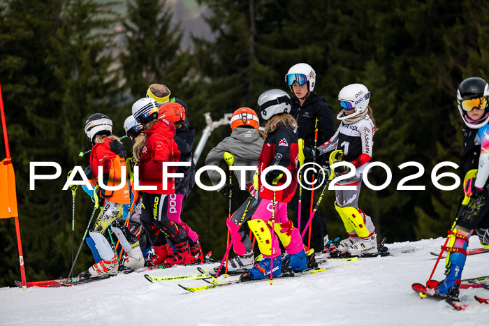 DSV - Actanol Deutscher Schülercup U12 Finale SLX 2026
