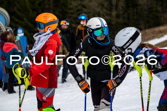 DSV - Actanol Deutscher Schülercup U12 Finale SLX 2026
