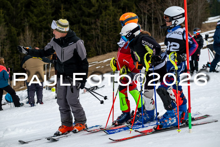 DSV - Actanol Deutscher Schülercup U12 Finale SLX 2026