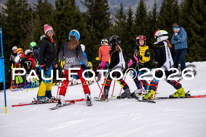 DSV - Actanol Deutscher Schülercup U12 Finale SLX 2026