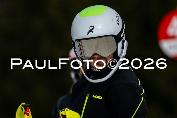 DSV - Actanol Deutscher Schülercup U12 Finale SLX 2026