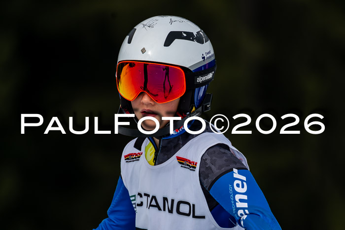 DSV - Actanol Deutscher Schülercup U12 Finale SLX 2026