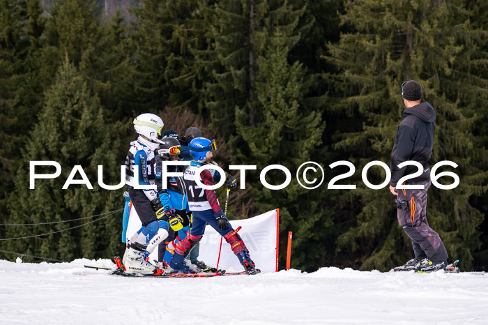 DSV - Actanol Deutscher Schülercup U12 Finale SLX 2026