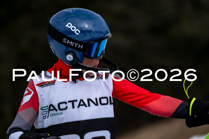 DSV - Actanol Deutscher Schülercup U12 Finale SLX 2026