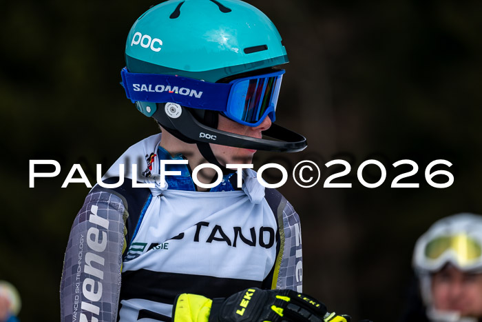 DSV - Actanol Deutscher Schülercup U12 Finale SLX 2026