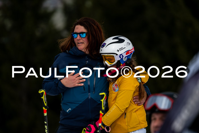 DSV - Actanol Deutscher Schülercup U12 Finale SLX 2026