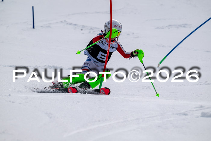 DSV - Actanol Deutscher Schülercup U12 Finale SLX 2026