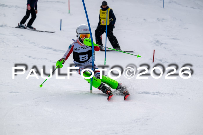 DSV - Actanol Deutscher Schülercup U12 Finale SLX 2026