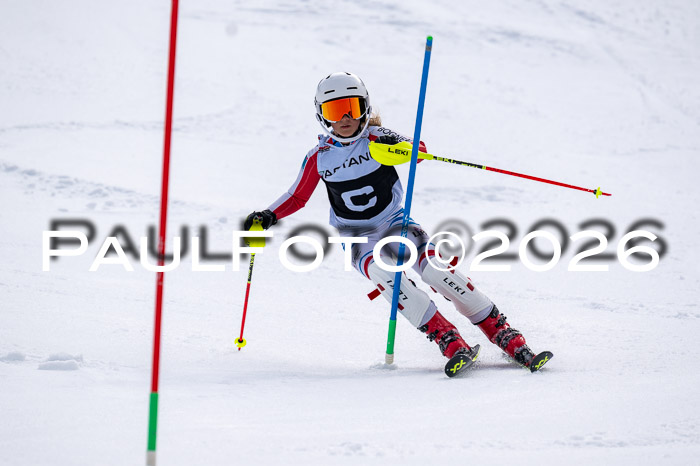 DSV - Actanol Deutscher Schülercup U12 Finale SLX 2026