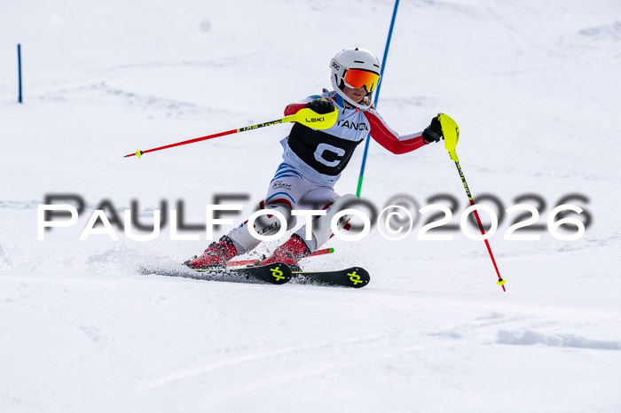 DSV - Actanol Deutscher Schülercup U12 Finale SLX 2026