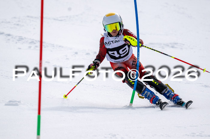 DSV - Actanol Deutscher Schülercup U12 Finale SLX 2026