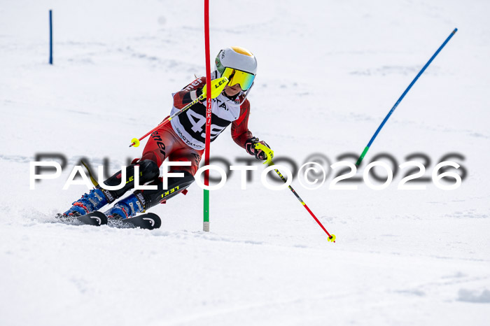 DSV - Actanol Deutscher Schülercup U12 Finale SLX 2026