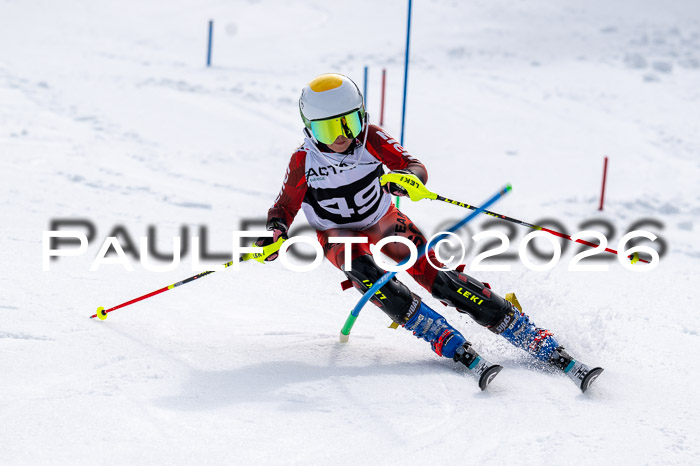 DSV - Actanol Deutscher Schülercup U12 Finale SLX 2026