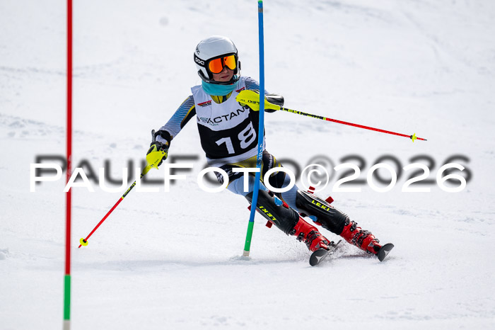 DSV - Actanol Deutscher Schülercup U12 Finale SLX 2026