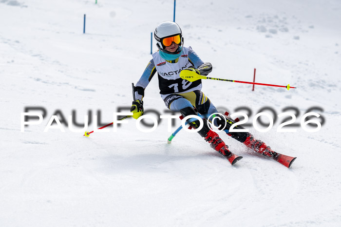 DSV - Actanol Deutscher Schülercup U12 Finale SLX 2026