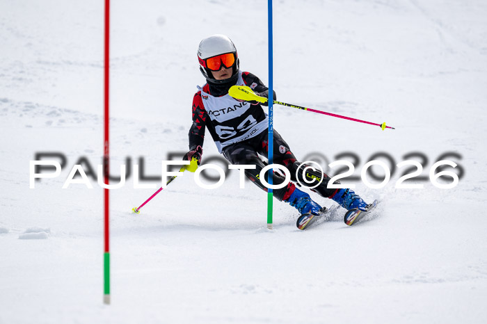 DSV - Actanol Deutscher Schülercup U12 Finale SLX 2026