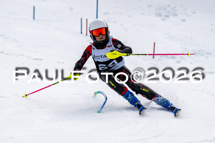 DSV - Actanol Deutscher Schülercup U12 Finale SLX 2026