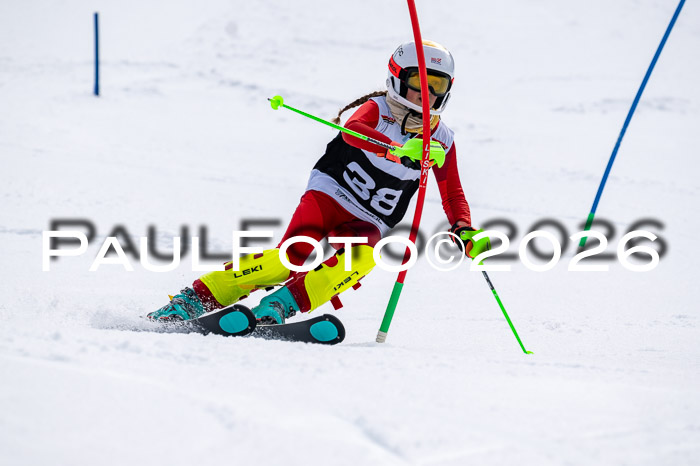 DSV - Actanol Deutscher Schülercup U12 Finale SLX 2026