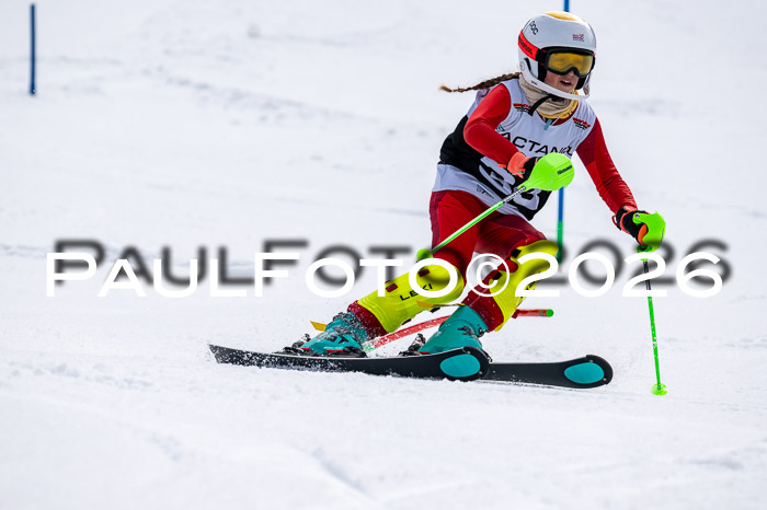 DSV - Actanol Deutscher Schülercup U12 Finale SLX 2026