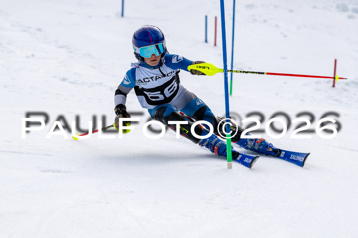 DSV - Actanol Deutscher Schülercup U12 Finale SLX 2026