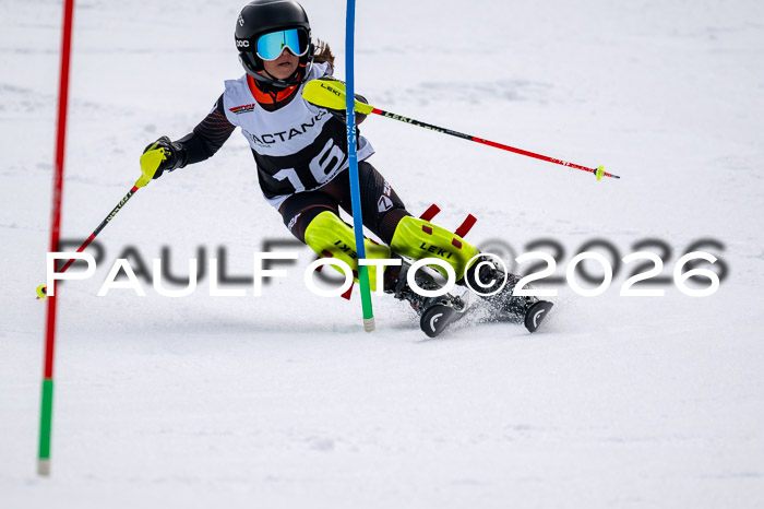 DSV - Actanol Deutscher Schülercup U12 Finale SLX 2026