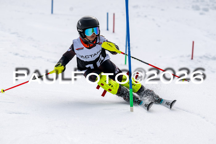 DSV - Actanol Deutscher Schülercup U12 Finale SLX 2026