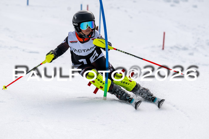 DSV - Actanol Deutscher Schülercup U12 Finale SLX 2026