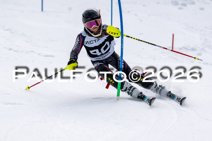 DSV - Actanol Deutscher Schülercup U12 Finale SLX 2026