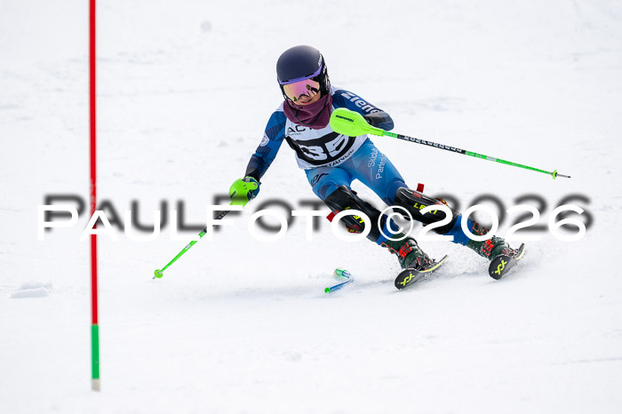DSV - Actanol Deutscher Schülercup U12 Finale SLX 2026