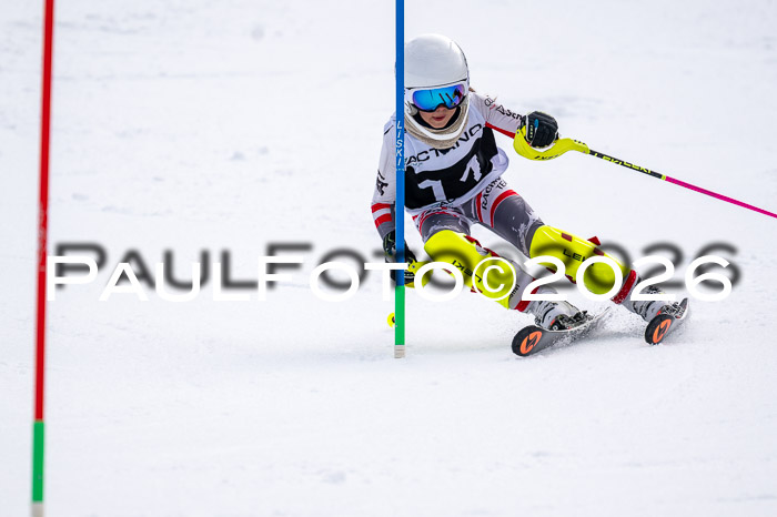 DSV - Actanol Deutscher Schülercup U12 Finale SLX 2026