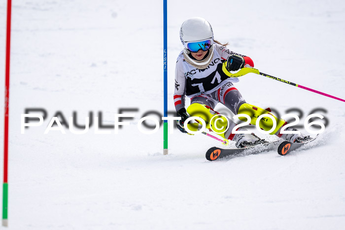 DSV - Actanol Deutscher Schülercup U12 Finale SLX 2026