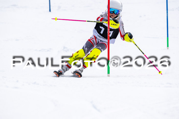 DSV - Actanol Deutscher Schülercup U12 Finale SLX 2026