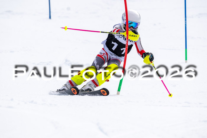 DSV - Actanol Deutscher Schülercup U12 Finale SLX 2026