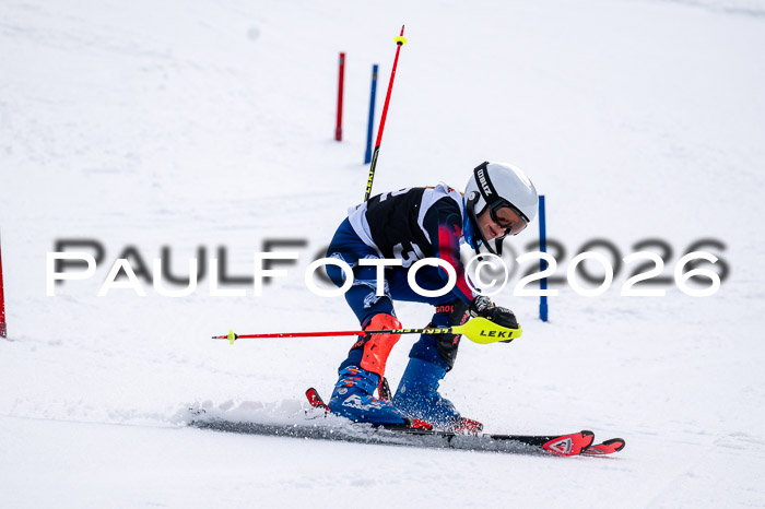 DSV - Actanol Deutscher Schülercup U12 Finale SLX 2026