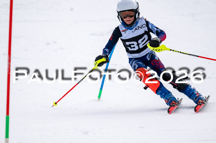 DSV - Actanol Deutscher Schülercup U12 Finale SLX 2026