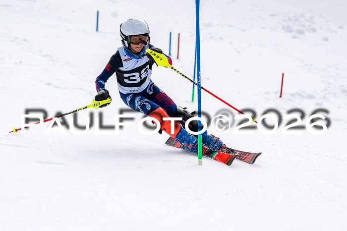 DSV - Actanol Deutscher Schülercup U12 Finale SLX 2026