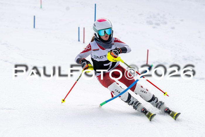 DSV - Actanol Deutscher Schülercup U12 Finale SLX 2026