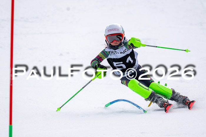 DSV - Actanol Deutscher Schülercup U12 Finale SLX 2026