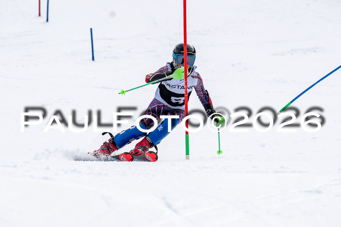 DSV - Actanol Deutscher Schülercup U12 Finale SLX 2026