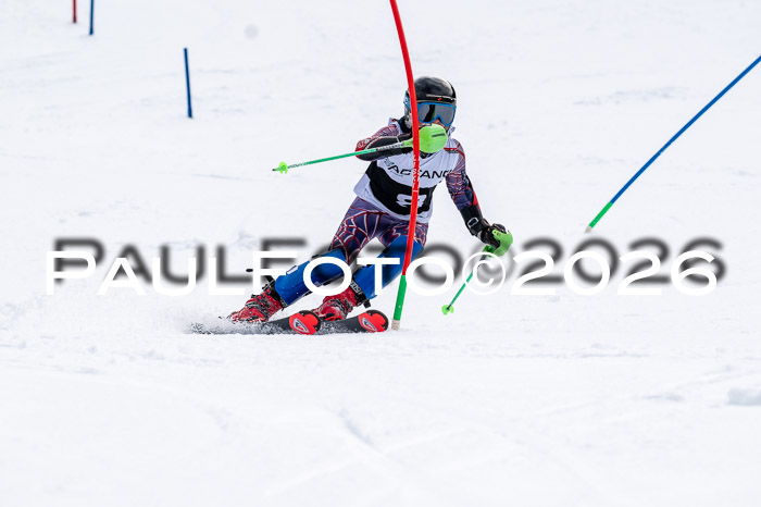 DSV - Actanol Deutscher Schülercup U12 Finale SLX 2026