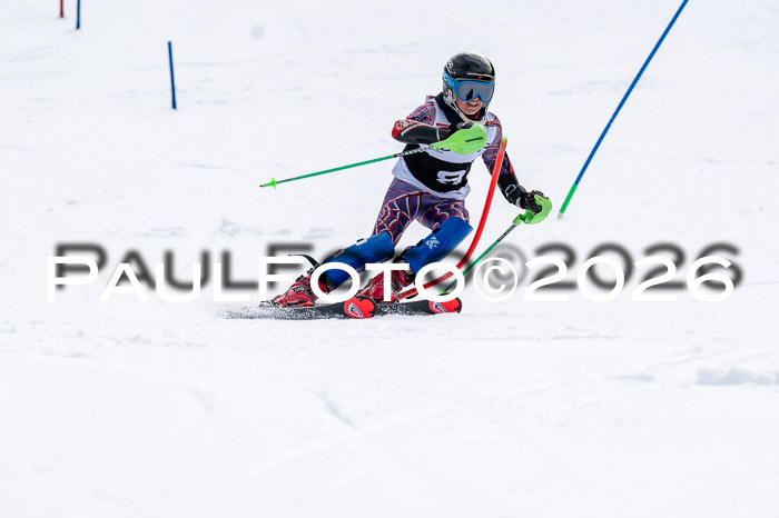 DSV - Actanol Deutscher Schülercup U12 Finale SLX 2026